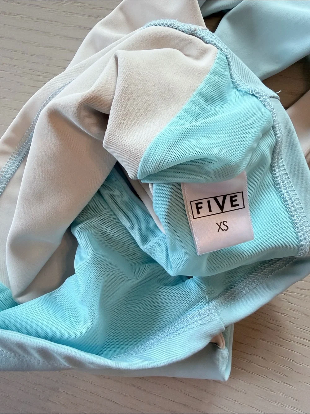 Five Dancewear Real Tank - Clay / Gemstone - XSA